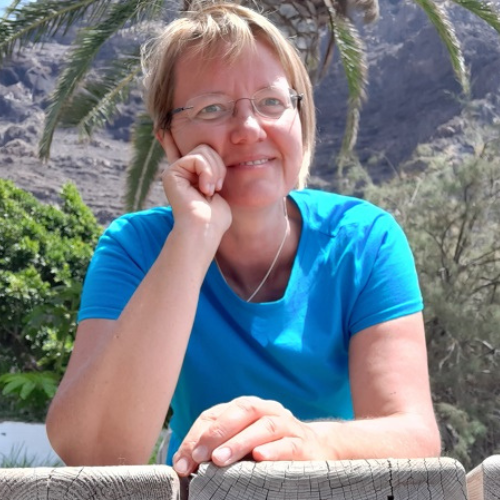 Speaker - Susanne Weidenkaff
