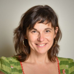 Speaker - Ariane Mayer
