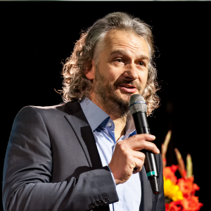 Speaker - Rolf Kron